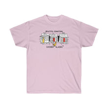Load image into Gallery viewer, Downtown Chicken Cotton Tee

