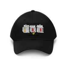 Load image into Gallery viewer, Downtown Chicken Twill Hat
