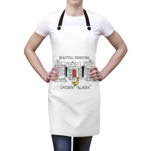 Load image into Gallery viewer, Downtown Chicken Apron
