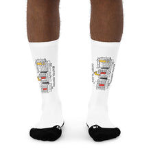 Load image into Gallery viewer, Basketball socks
